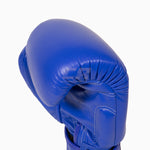 Gants de Muay Thai Twins Special BGVL3 Bleu royal