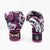 Thaibokshandschoenen Twins Special FBGVL 3 Skull Roze 