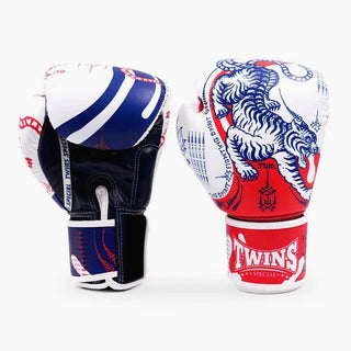 Gants de Muay Thai Twins Special FBGVL 4 Yant 
