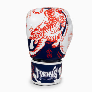Thaibokshandschoenen Twins Special FBGVL 4 Yant 