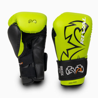 Gants de boxe Rival Évolution Sparring RS11V 