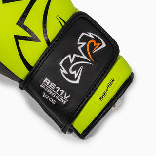 Gants de boxe Rival Évolution Sparring RS11V 