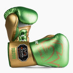 Gants de boxe Rival Sparring Professionnel RS100 avec lacets 