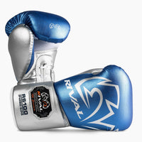 Bokshandschoenen Rival Professionele Sparring RS100 met Veters-Combat Arena