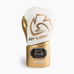 Gants de boxe Rival Sparring Professionnel RS100 avec lacets 