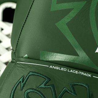 Gants de boxe Rival RFX Guerrero Pro Fight HDE-F Vert 