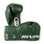 Bokshandschoenen Rival RFX Guerrero Pro Fight SF-H Groen 