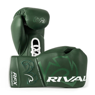 Bokshandschoenen Rival RFX Guerrero Pro Fight SF-H Groen 