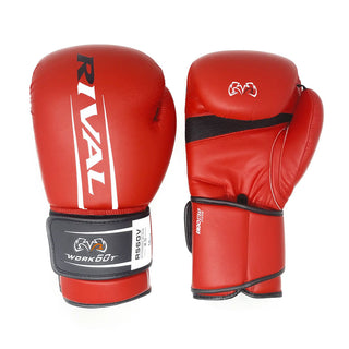 Gants de boxe Rival Workout Sparring RS60V 2.0 Rouge 