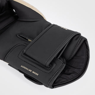 Bokshandschoenen Venum Challenger 4.0 Zwart-beige 