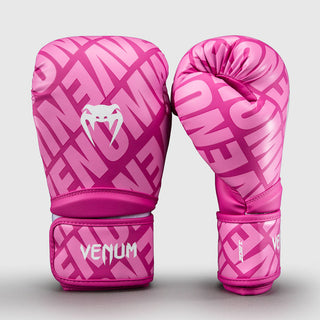 Bokshandschoenen Venum Contender 1.5 XT 3D Roze-wit 