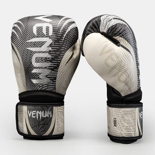 Gants de boxe Venum Galactic 3.0 Beige-noir 