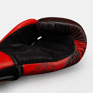 Bokshandschoenen Venum Galactic 3.0 Rood-zilver 