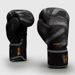 Gants de boxe Venum Matupa Noir-gris 