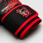 Gants de boxe Venum Matupa Noir-rouge 