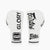 Gants de boxe Fairtex Glory BGLG1 Blanc avec lacets