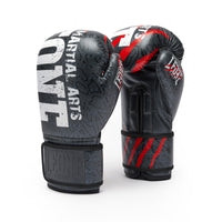 Bokshandschoenen Leone Primal Instinct GN004 Zwart 