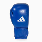 Gants de boxe de Boxe Adidas Approuvés World Boxing Bleu 