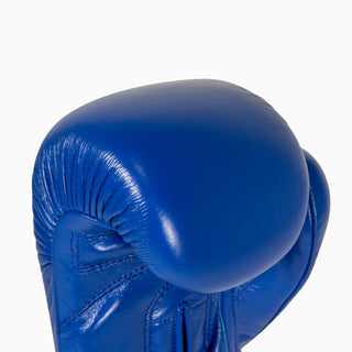 Gants de boxe de Boxe Adidas Approuvés World Boxing Bleu 