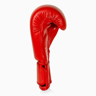 Gants de boxe de Boxe Adidas Approuvés World Boxing Rouge 