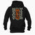 Sweatshirt Pride or Die met capuchon Heavy Hitter 