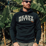 Sweat Pride or Die avec capuche Heavy Hitter