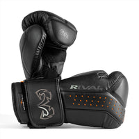 Zakhandschoenen Rival RB10 Intelli-Shock Zwart-Combat Arena