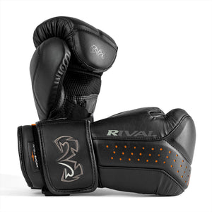 Gants de sac Rival RB10 Intelli-Shock Noir 