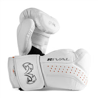 Zakhandschoenen Rival RB10 Intelli-Shock Wit-Combat Arena