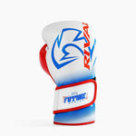 Kids bokshandshoenen Rival Future RS-FTR Wit-rood-blauw 