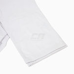 Judogi blanc Adidas J730 Champion III IJF sans bandes 