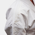 Karategi Arawaza Kata Deluxe Evo WKF broderie blanche