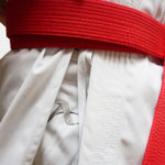 Karategi Arawaza Kata Deluxe Evo WKF broderie blanche