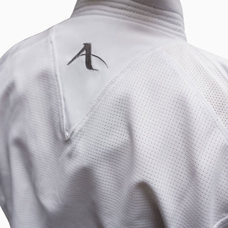 Karategi Arawaza Kumite Deluxe Evo WKF broderie blanche-Combat Arena