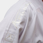 Karategi Arawaza Kumite Deluxe Evo WKF broderie blanche-Combat Arena