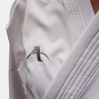 Karategi Arawaza Kumite Deluxe Evo WKF broderie blanche-Combat Arena