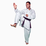 Karategi Arawaza Kumite Deluxe Evo WKF broderie blanche-Combat Arena