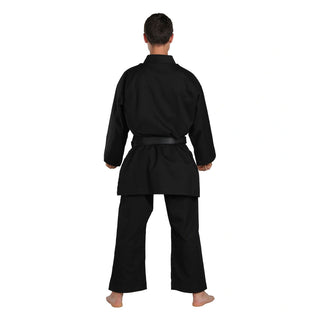 Karatepak Itaki Ultieme zwart Art. 51 