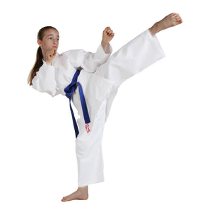 Karategi Itaki enfant Kid Art.42 Blanc 