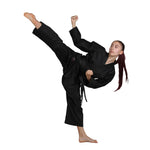 Karatepak Kabuki Art. 46 Zwart 