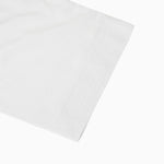 Karategi kumite Adidas Adizero 2.0 WKF blanc sans rayures 