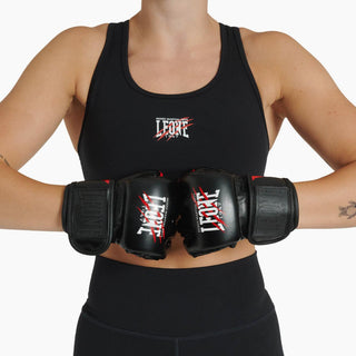 Leggings Femme Leone Primal Instinct AB940 Noir 