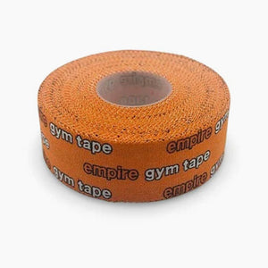 Tape oranje Empire Gym Tape 2,5 cm x 13 mt-Combat Arena