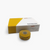 Nastro giallo Empire Gym Tape 2,5 cm x 13 mt - Box da 12 pz-Combat Arena