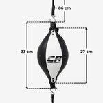 Dubbel End Bal ovaal Combat Arena Opvallend-Combat Arena