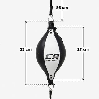 Dubbel End Bal ovaal Combat Arena Opvallend-Combat Arena