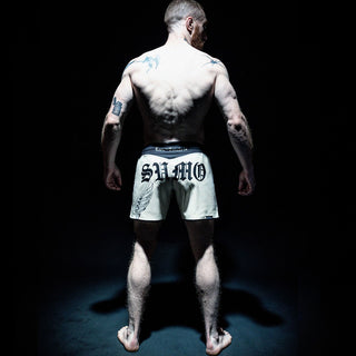 Shorts Half Sumo Archangel Vengeance-Combat Arena