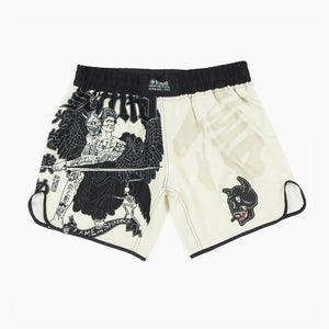 Korte broek Half Sumo Archangel Vengeance-Combat Arena