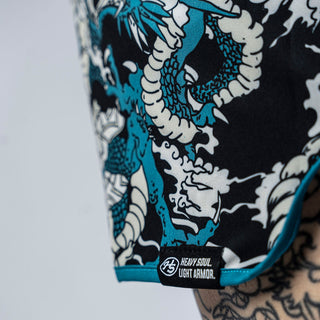 Pantaloncini Half Sumo Kaze Wind-Combat Arena