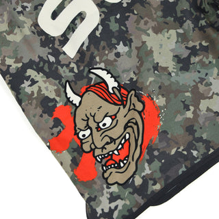 Shorts Half Sumo Musashi-Combat Arena